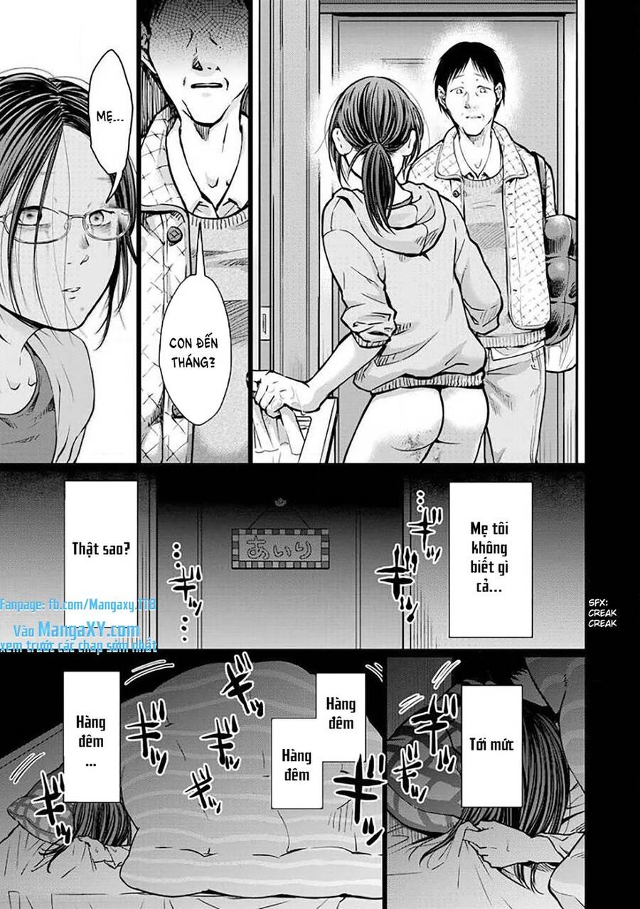 Kedamonotachi No Jikan Chapter 4 - 13