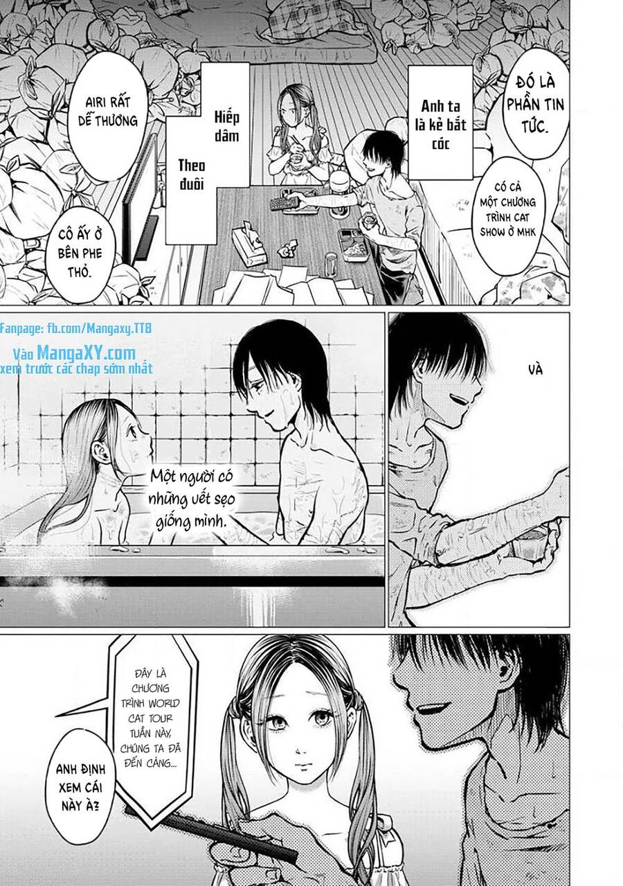 Kedamonotachi No Jikan Chapter 4 - 3