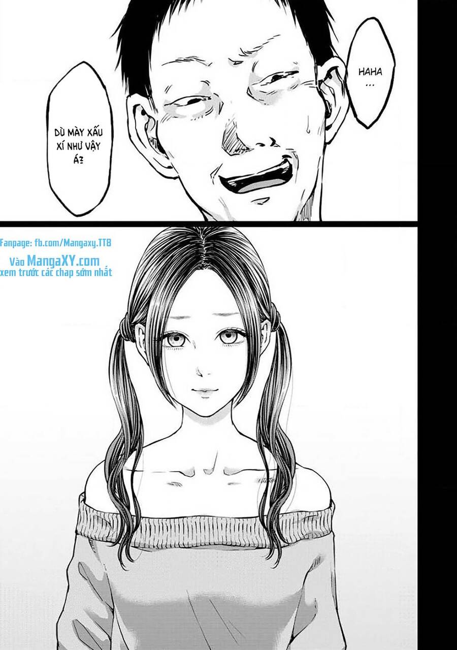 Kedamonotachi No Jikan Chapter 4 - 21