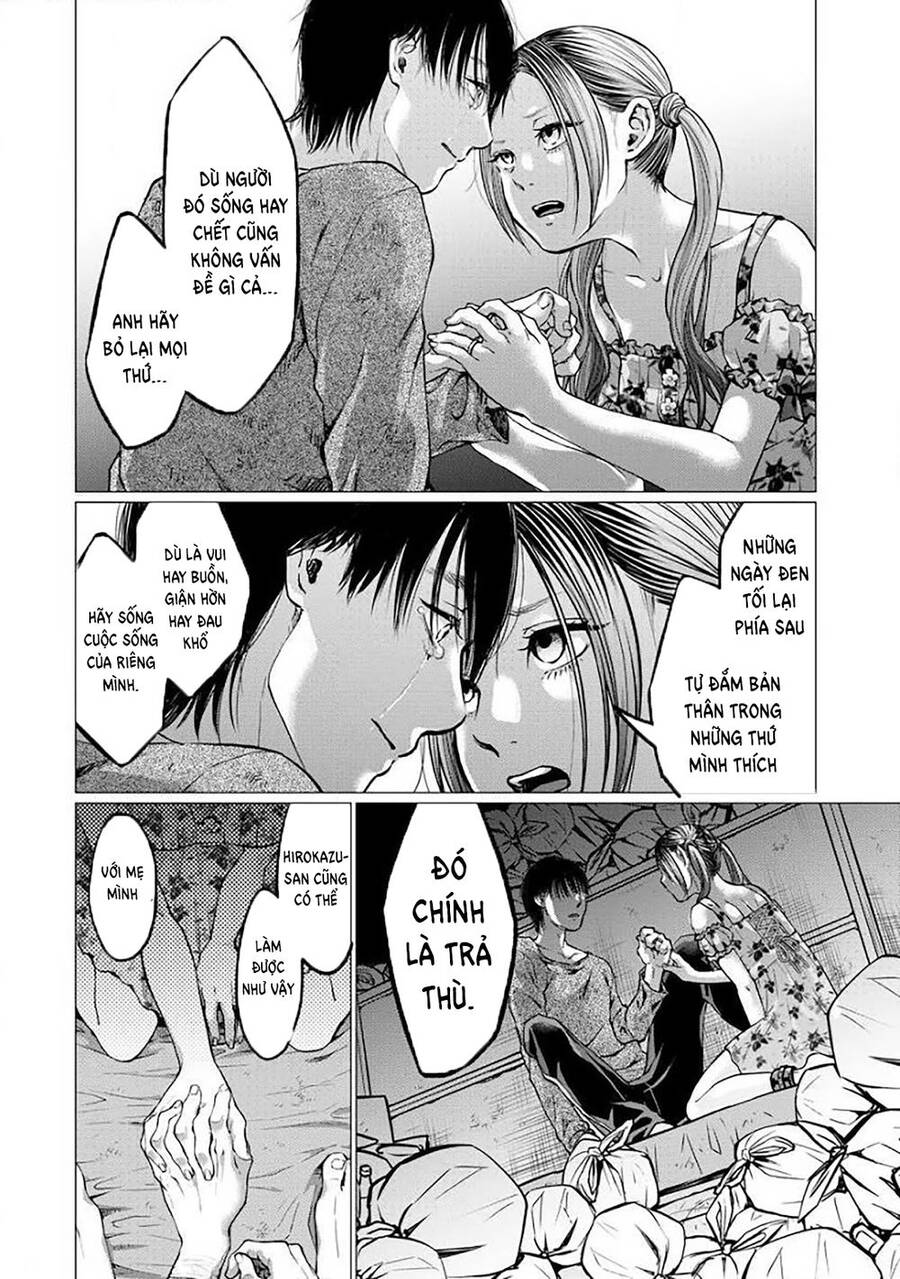 Kedamonotachi No Jikan Chapter 4 - 22