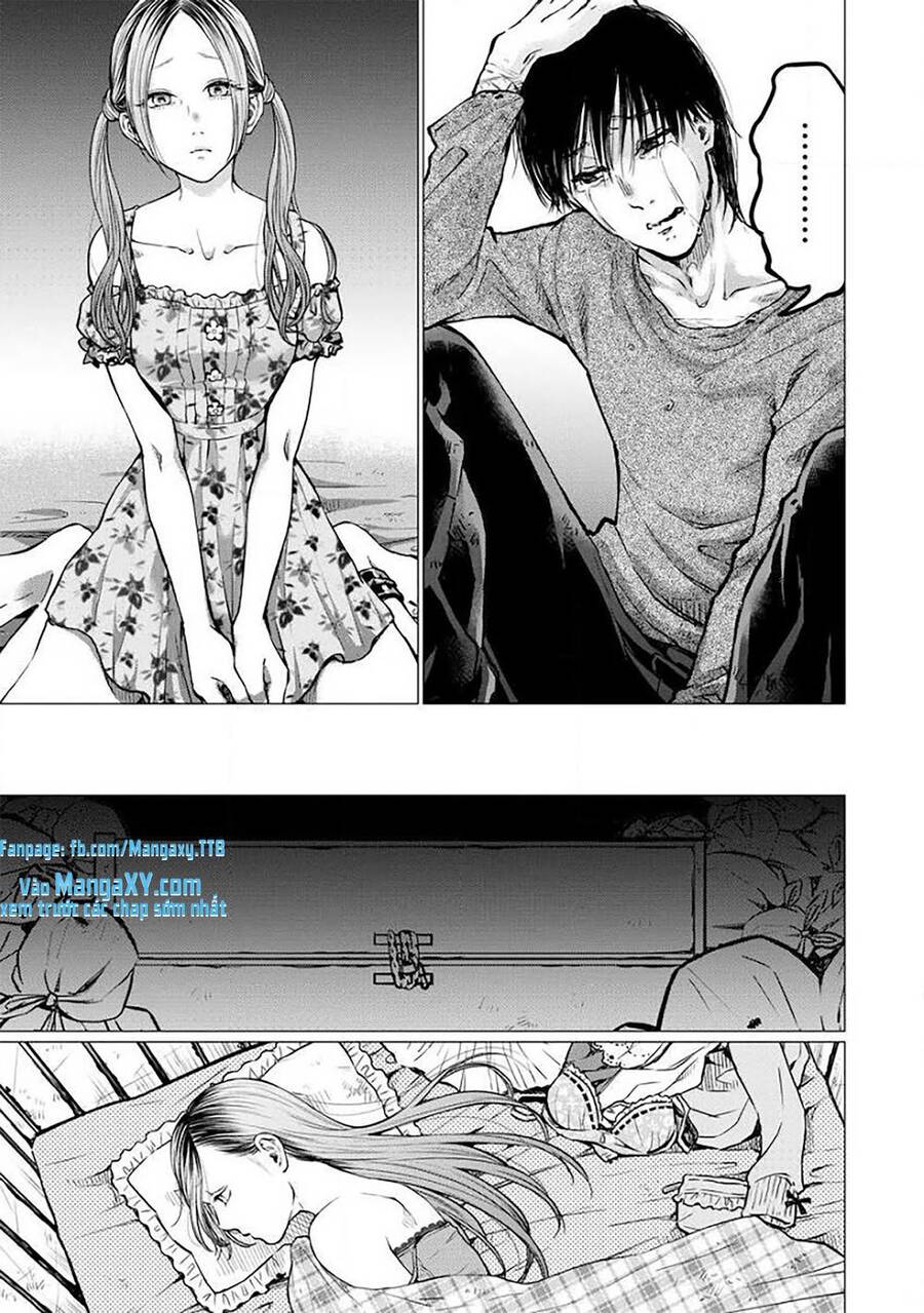 Kedamonotachi No Jikan Chapter 4 - 23