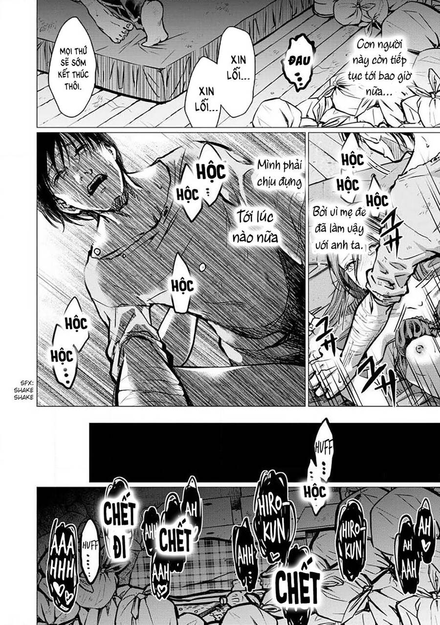 Kedamonotachi No Jikan Chapter 4 - 4