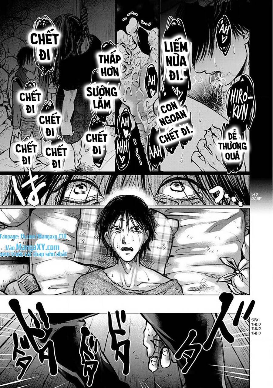 Kedamonotachi No Jikan Chapter 4 - 5