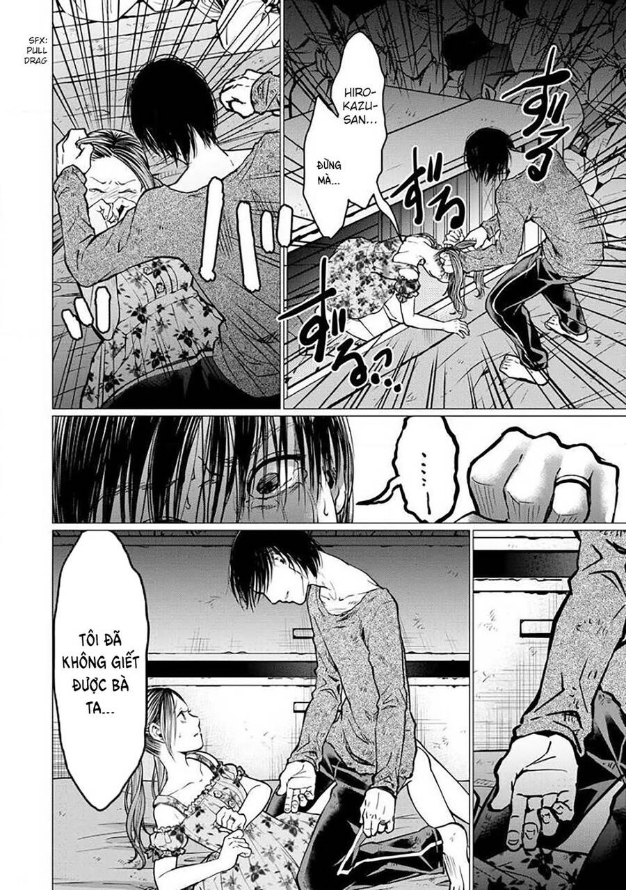 Kedamonotachi No Jikan Chapter 4 - 6