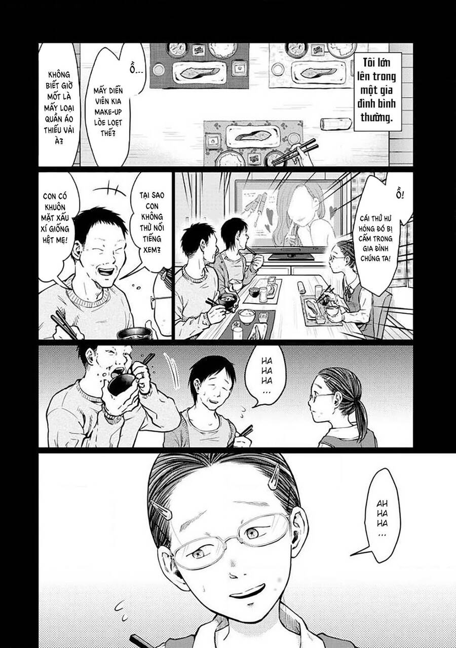 Kedamonotachi No Jikan Chapter 4 - 8