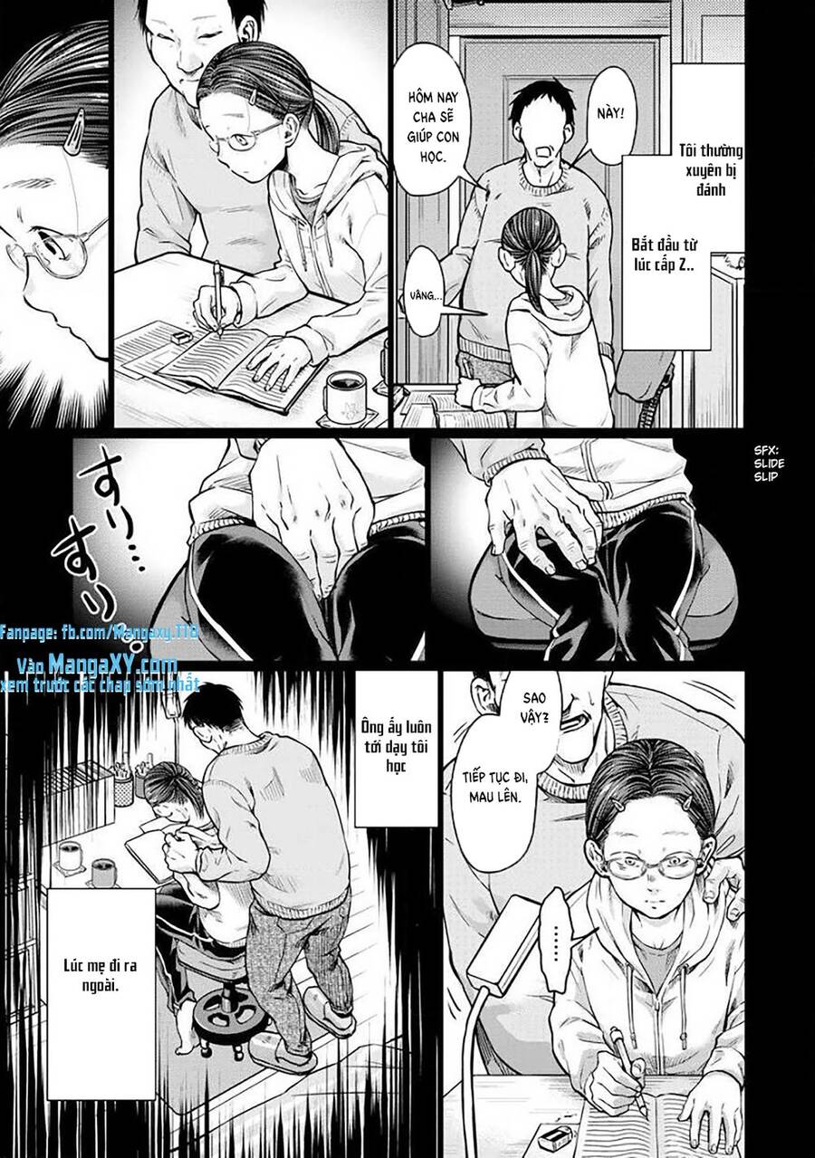 Kedamonotachi No Jikan Chapter 4 - 9