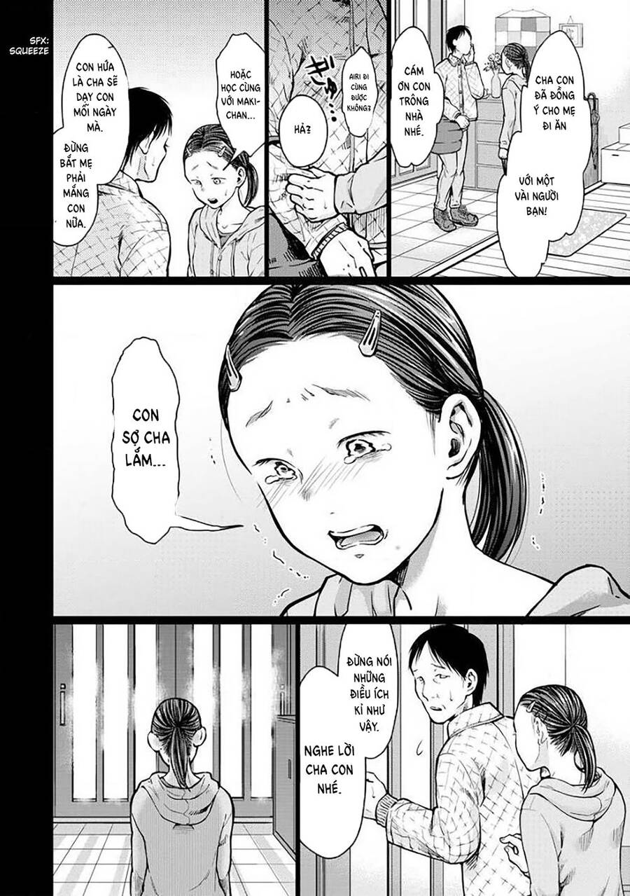 Kedamonotachi No Jikan Chapter 4 - 10