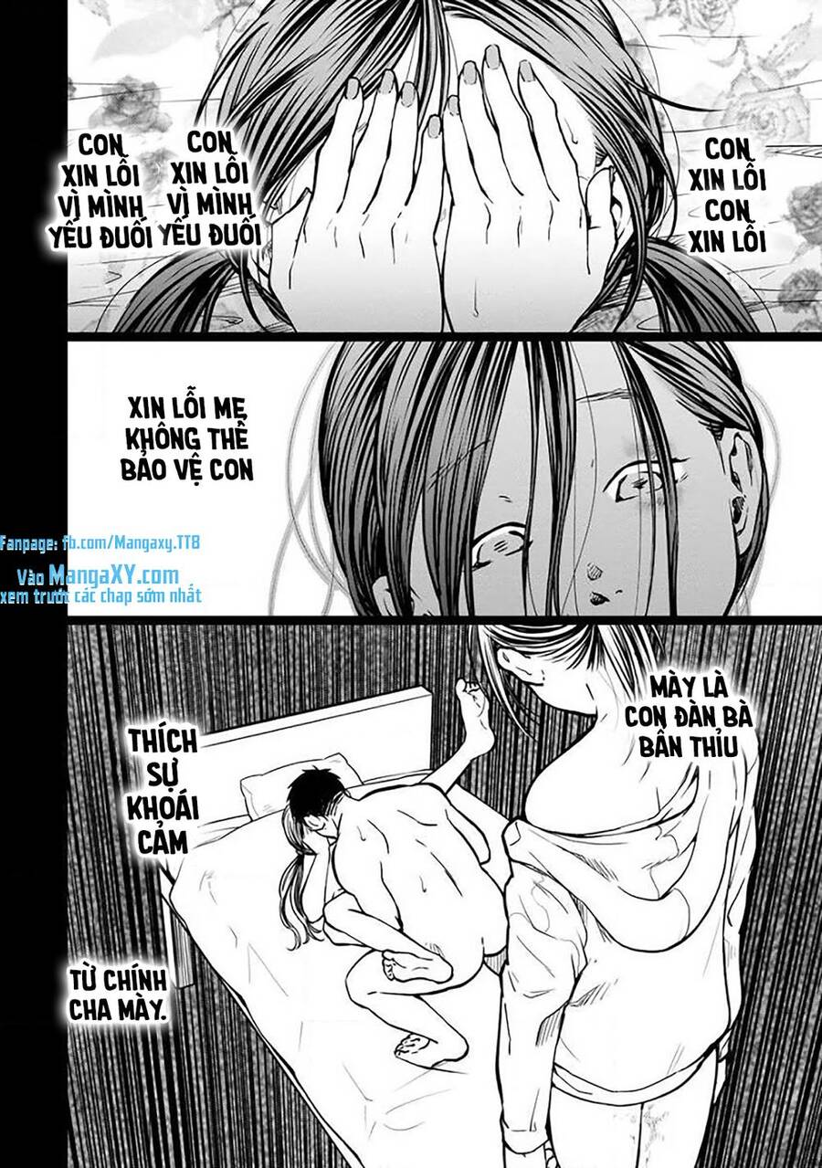 Kedamonotachi No Jikan Chapter 5 - 12