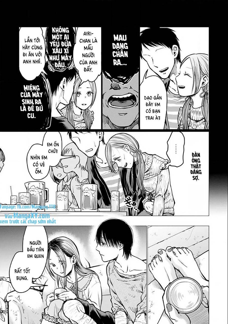 Kedamonotachi No Jikan Chapter 5 - 15