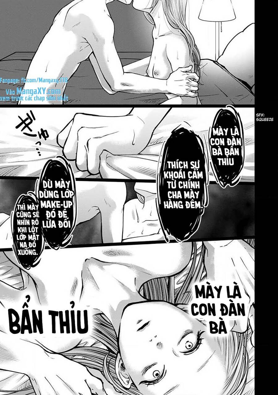 Kedamonotachi No Jikan Chapter 5 - 17