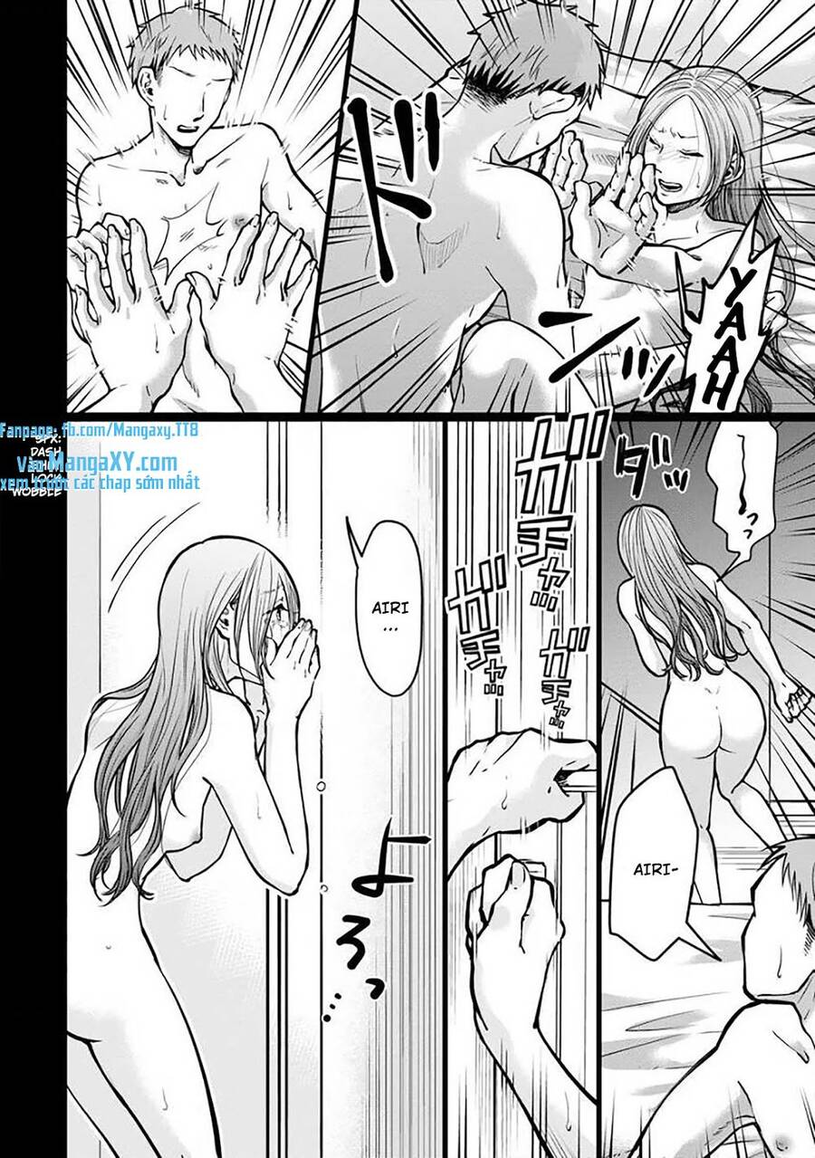 Kedamonotachi No Jikan Chapter 5 - 18