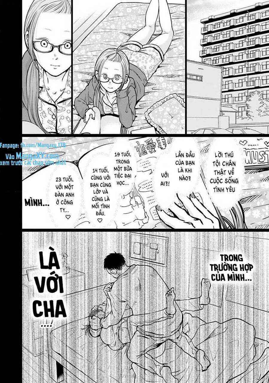 Kedamonotachi No Jikan Chapter 5 - 20