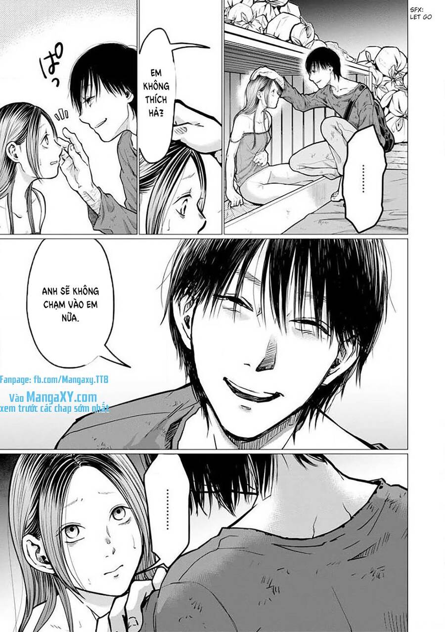 Kedamonotachi No Jikan Chapter 5 - 3