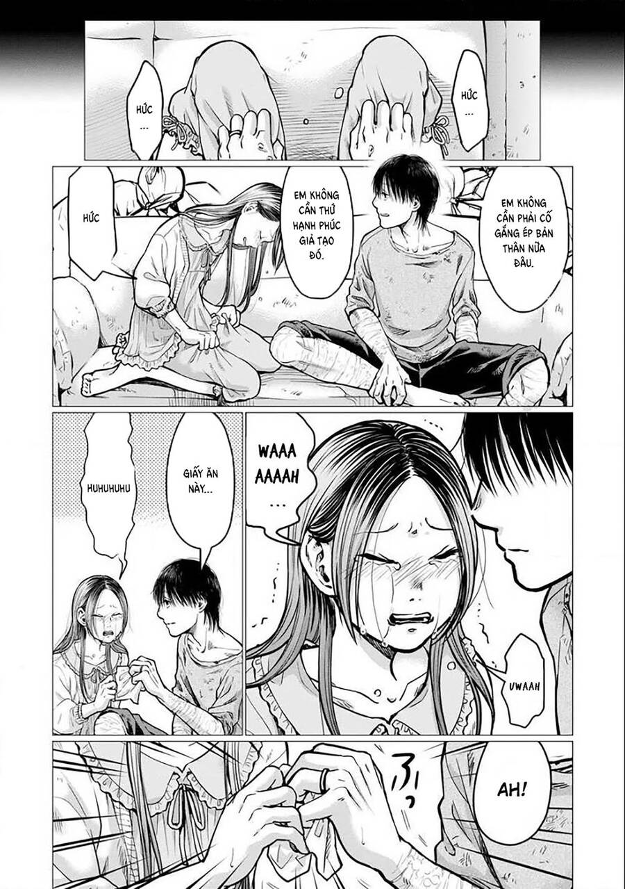 Kedamonotachi No Jikan Chapter 5 - 21