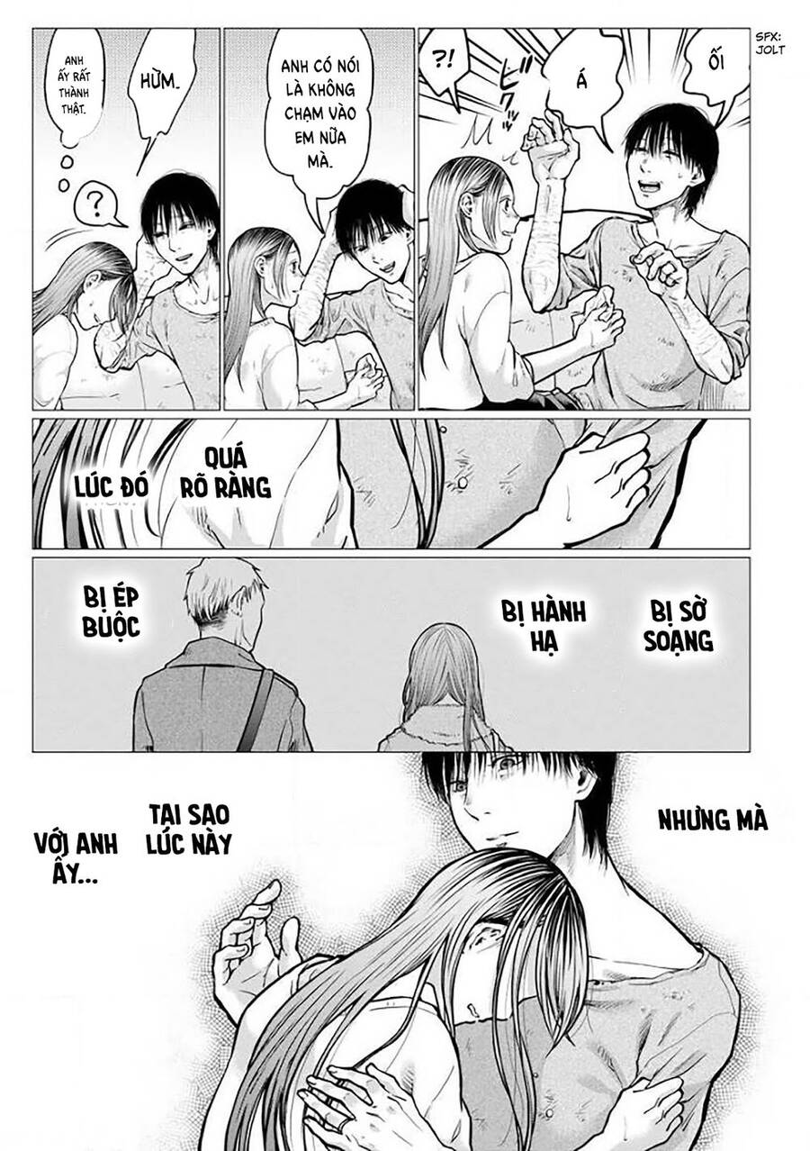 Kedamonotachi No Jikan Chapter 5 - 22