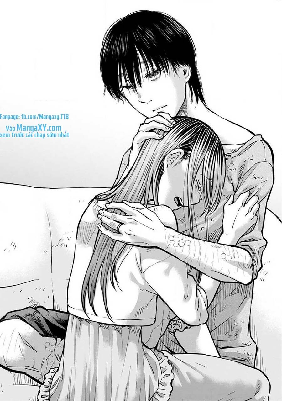 Kedamonotachi No Jikan Chapter 5 - 23