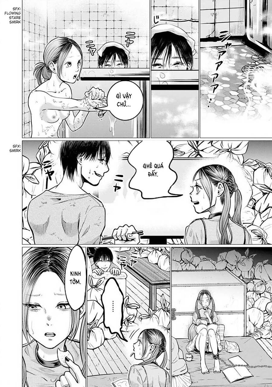 Kedamonotachi No Jikan Chapter 5 - 4