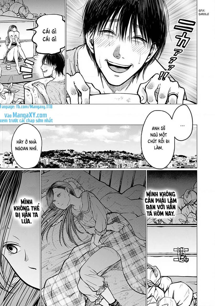 Kedamonotachi No Jikan Chapter 5 - 5