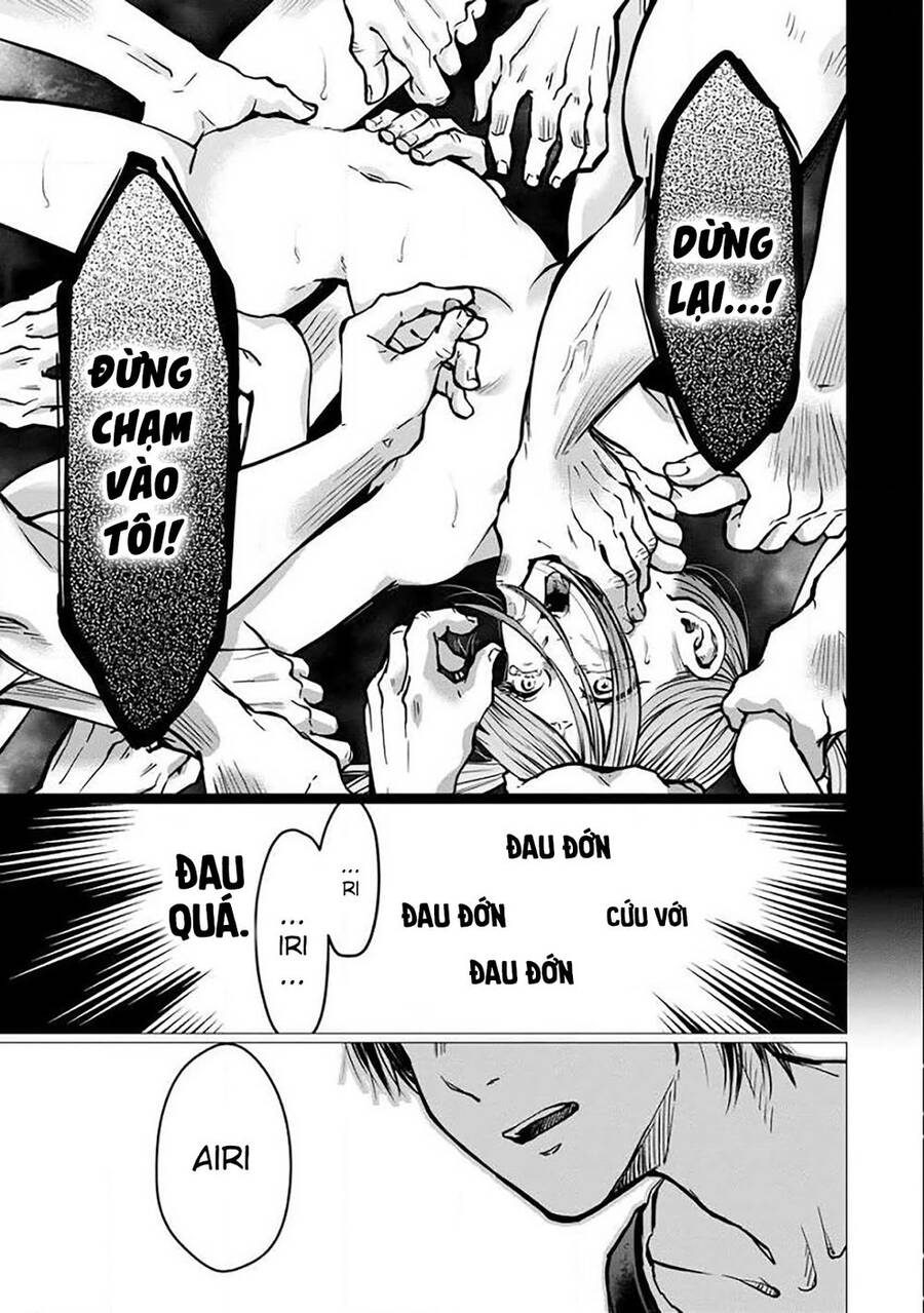 Kedamonotachi No Jikan Chapter 5 - 7