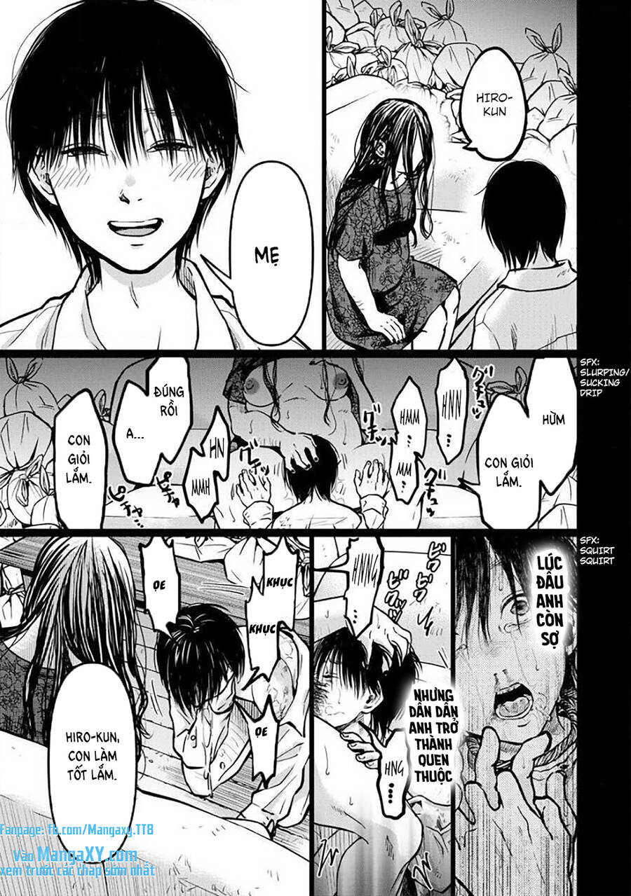 Kedamonotachi No Jikan Chapter 6 - 11