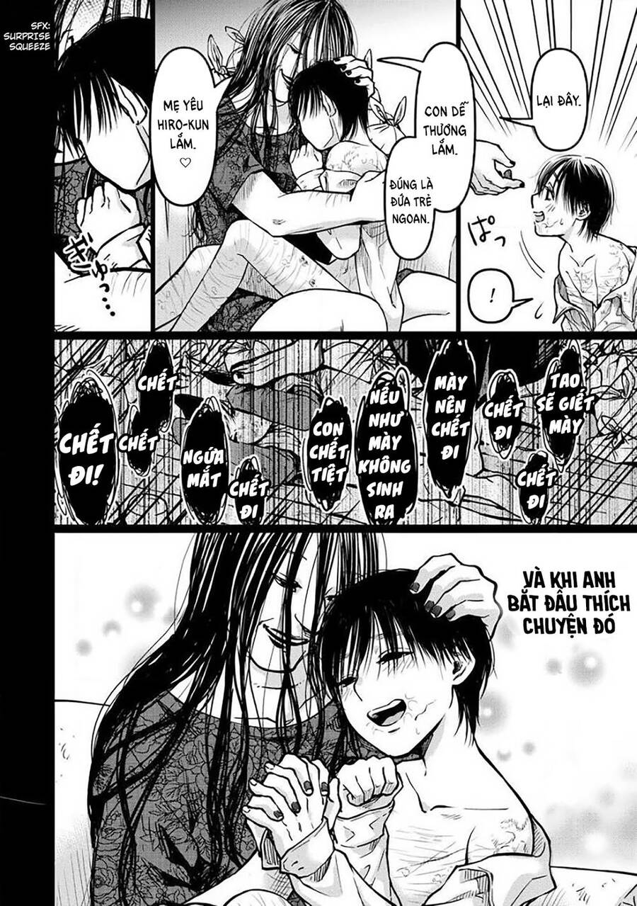 Kedamonotachi No Jikan Chapter 6 - 12