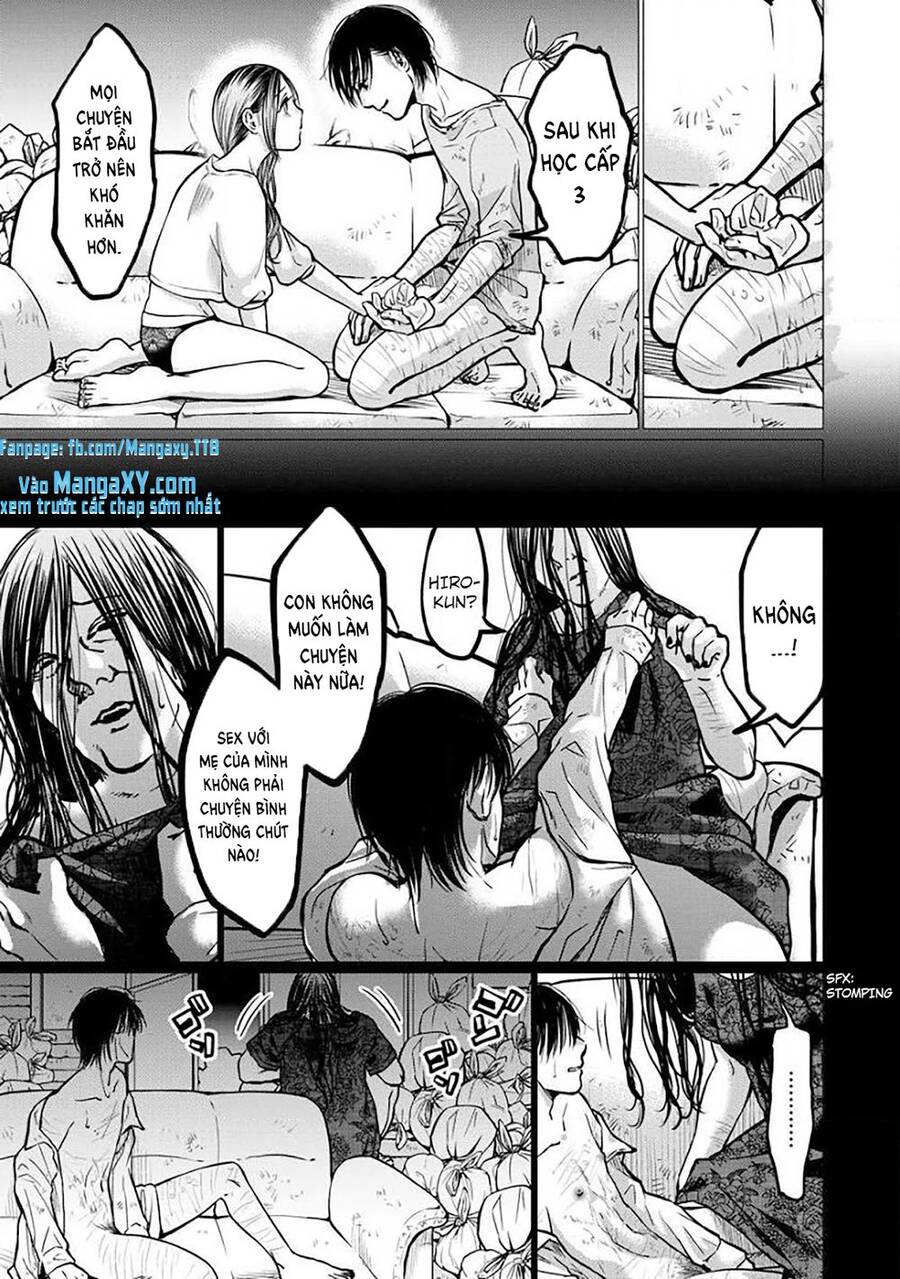 Kedamonotachi No Jikan Chapter 6 - 15