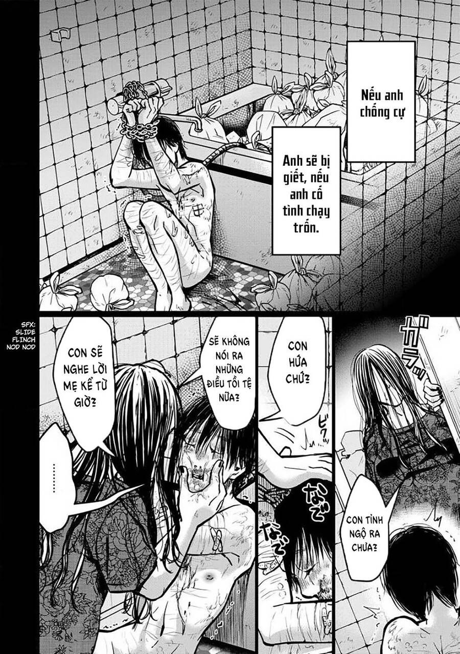 Kedamonotachi No Jikan Chapter 6 - 18