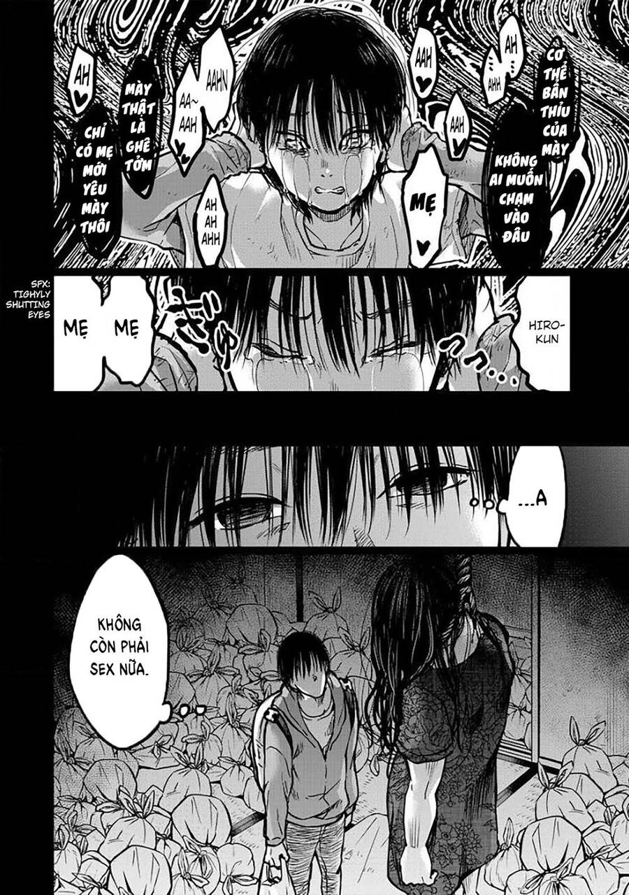 Kedamonotachi No Jikan Chapter 6 - 20