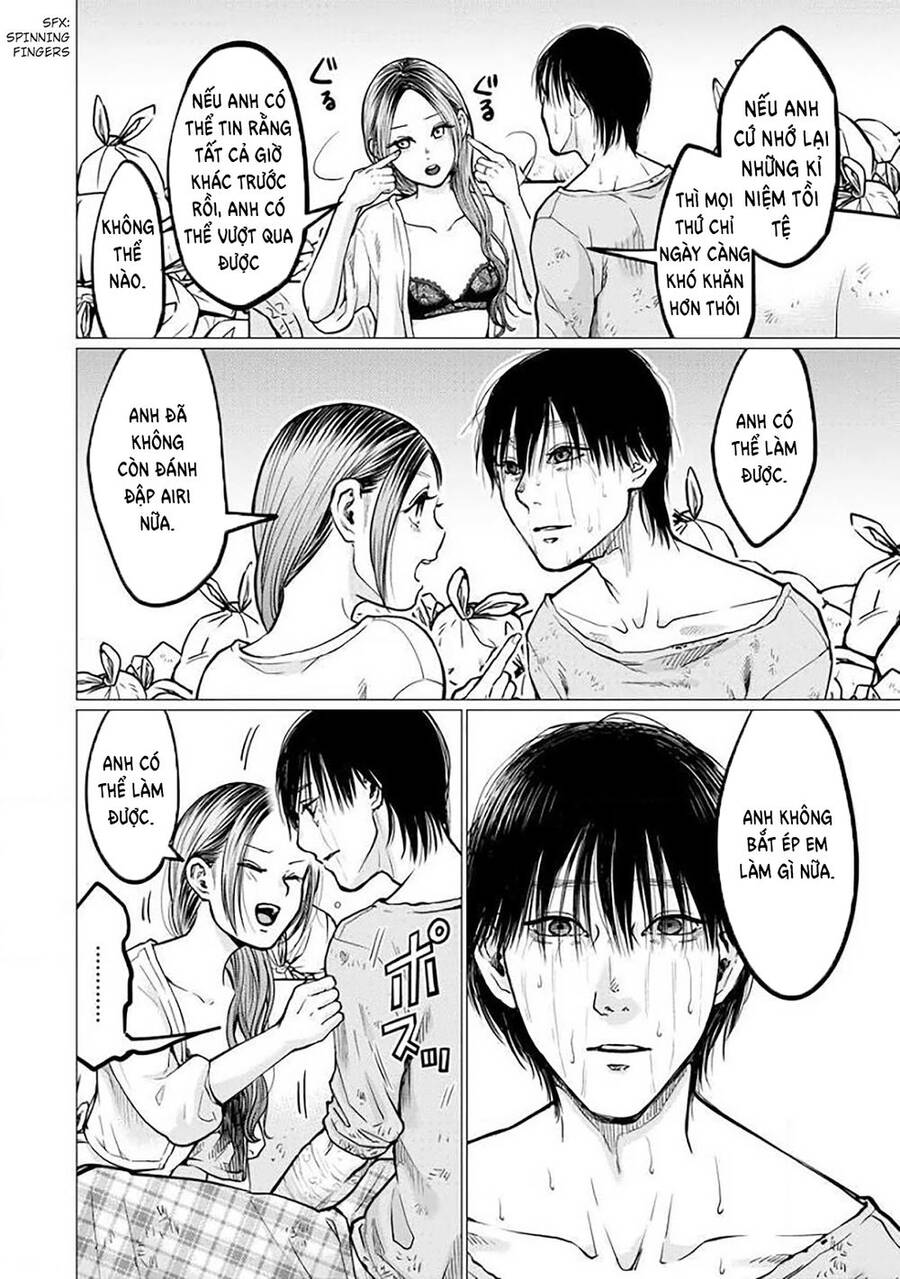 Kedamonotachi No Jikan Chapter 6 - 22