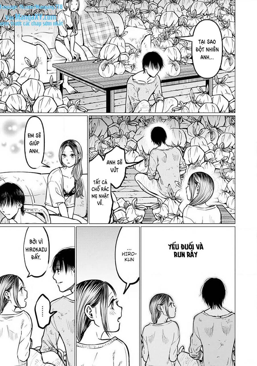 Kedamonotachi No Jikan Chapter 6 - 23