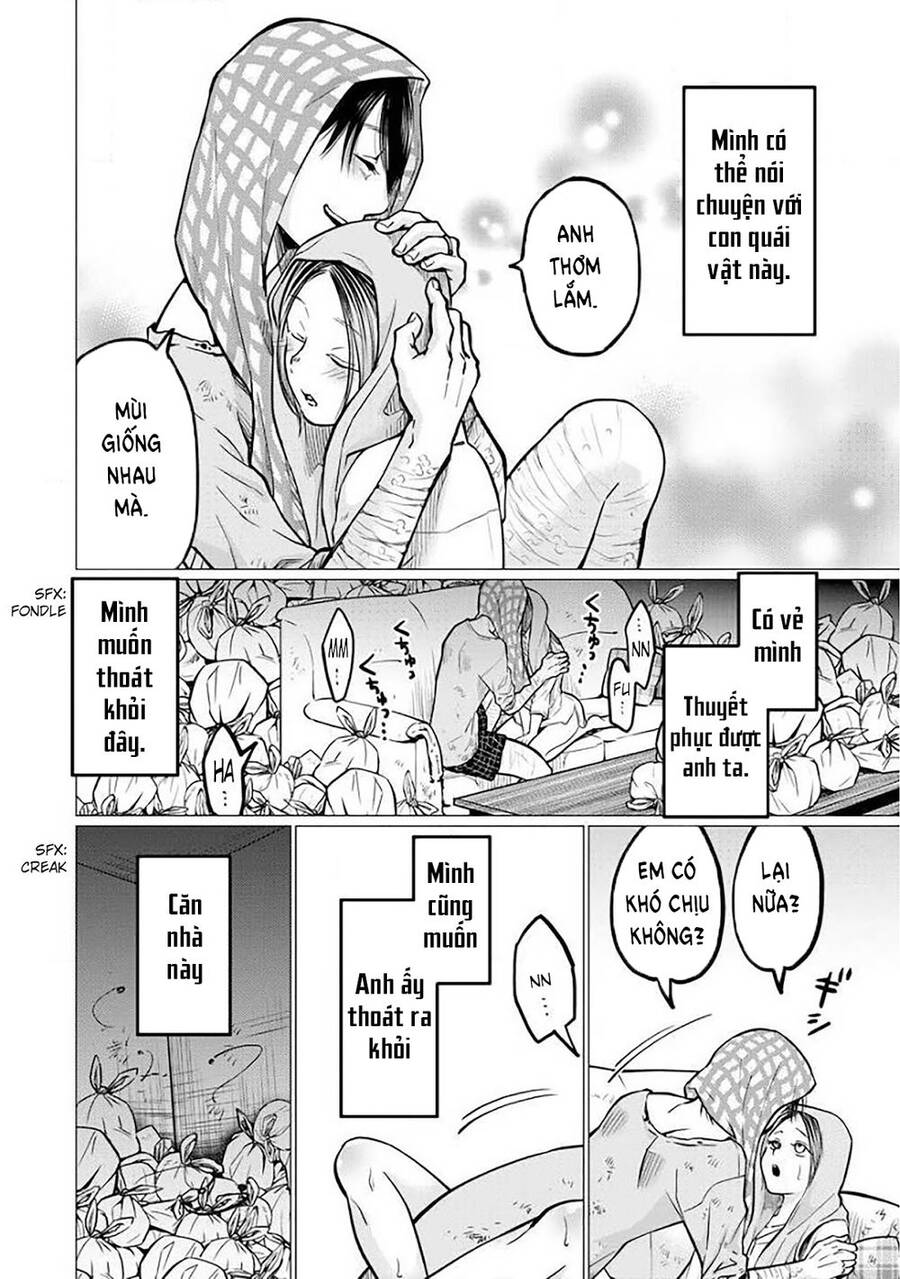 Kedamonotachi No Jikan Chapter 6 - 4