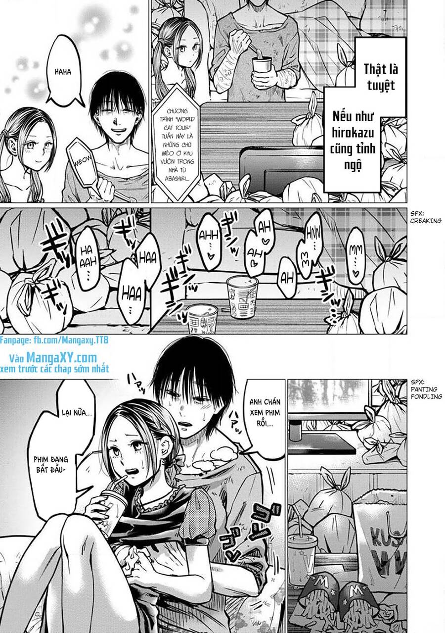 Kedamonotachi No Jikan Chapter 6 - 5