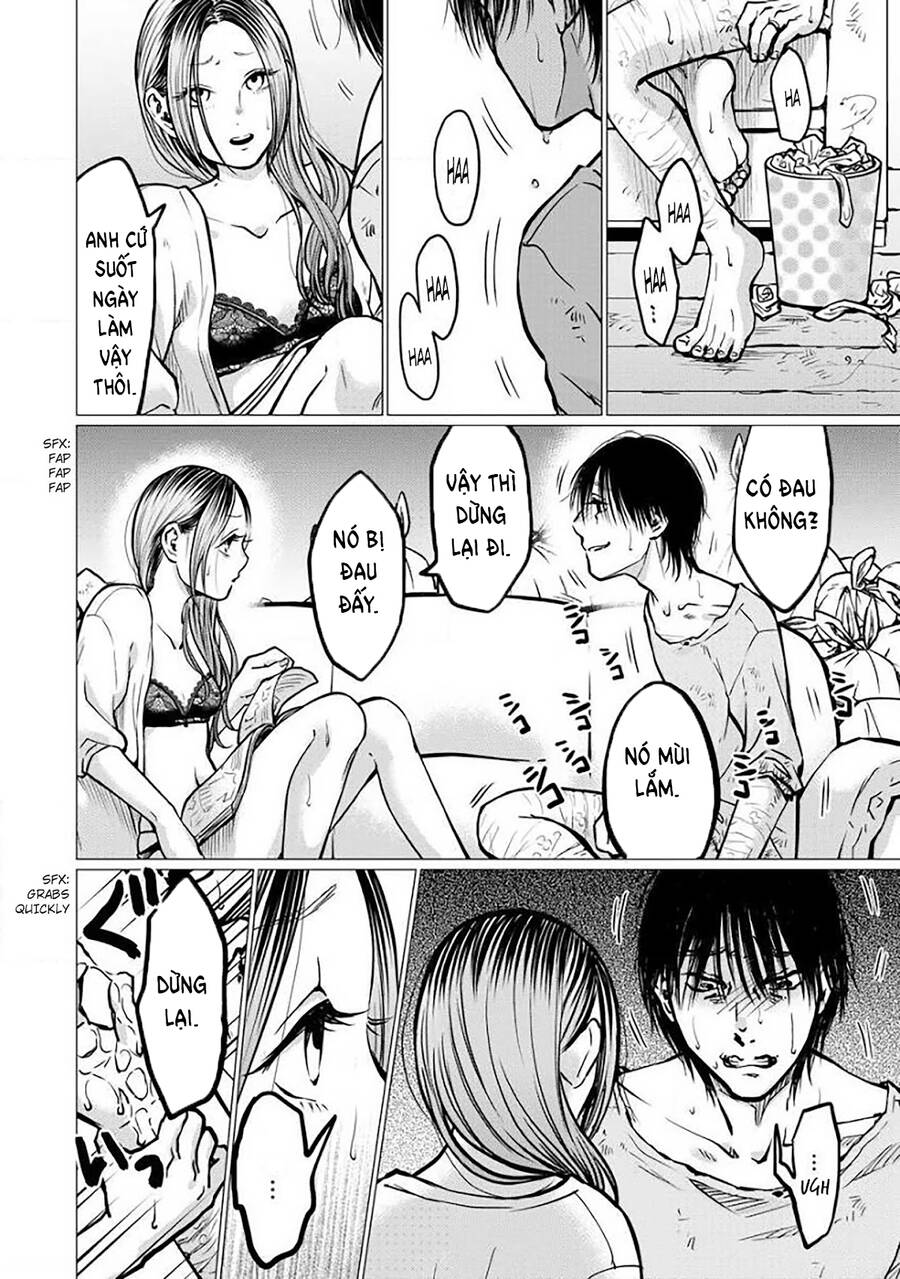 Kedamonotachi No Jikan Chapter 6 - 8