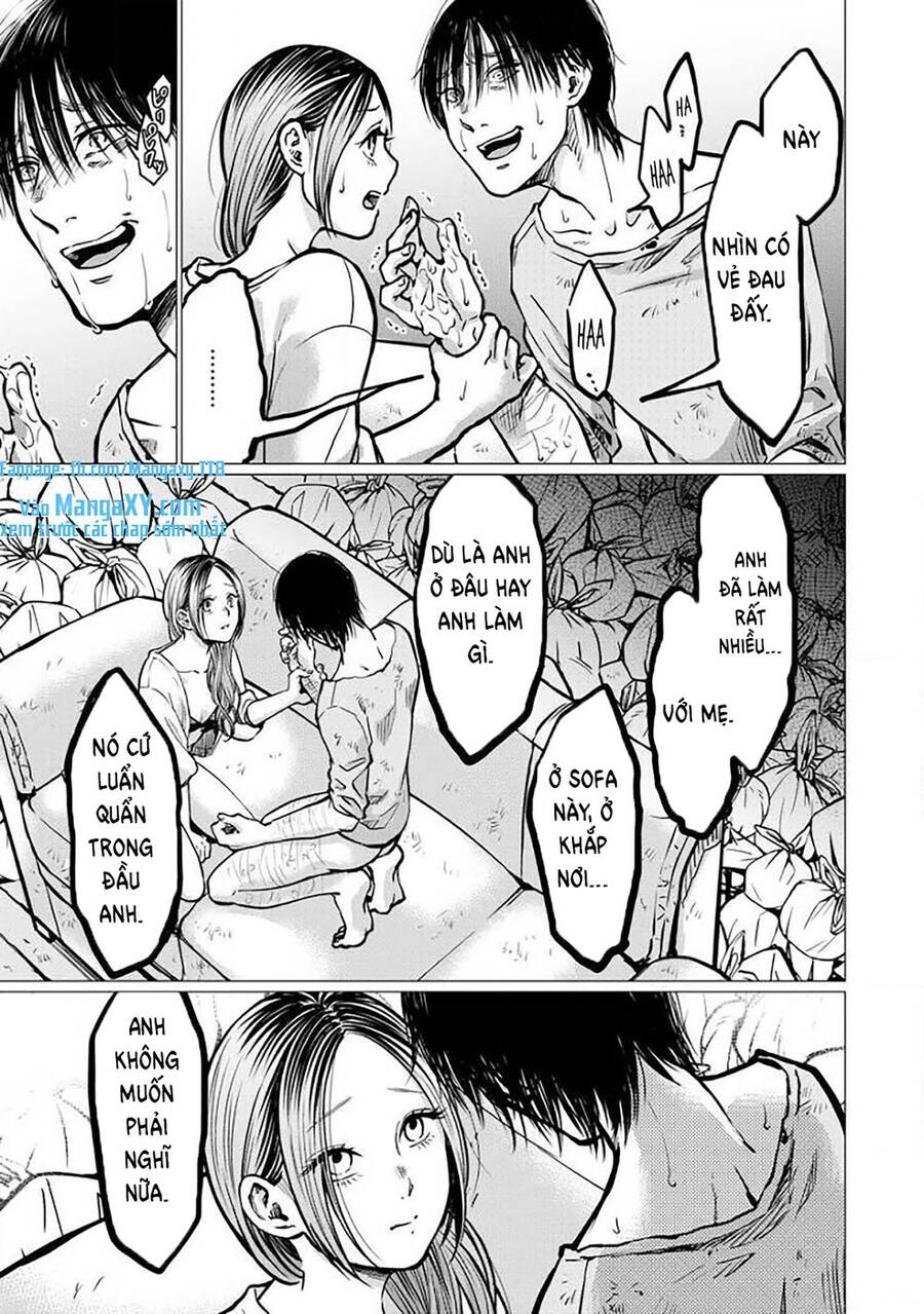 Kedamonotachi No Jikan Chapter 6 - 9