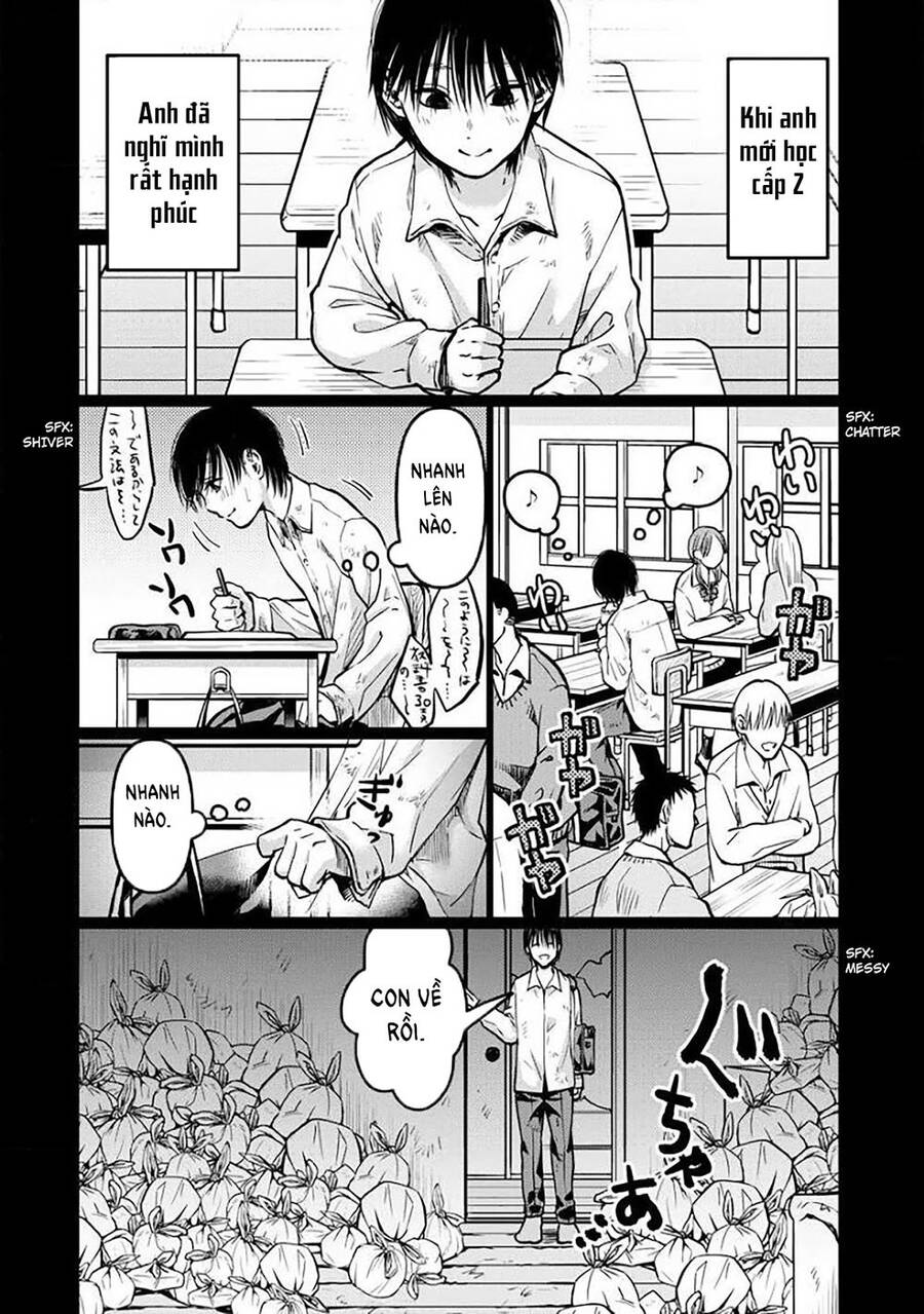 Kedamonotachi No Jikan Chapter 6 - 10