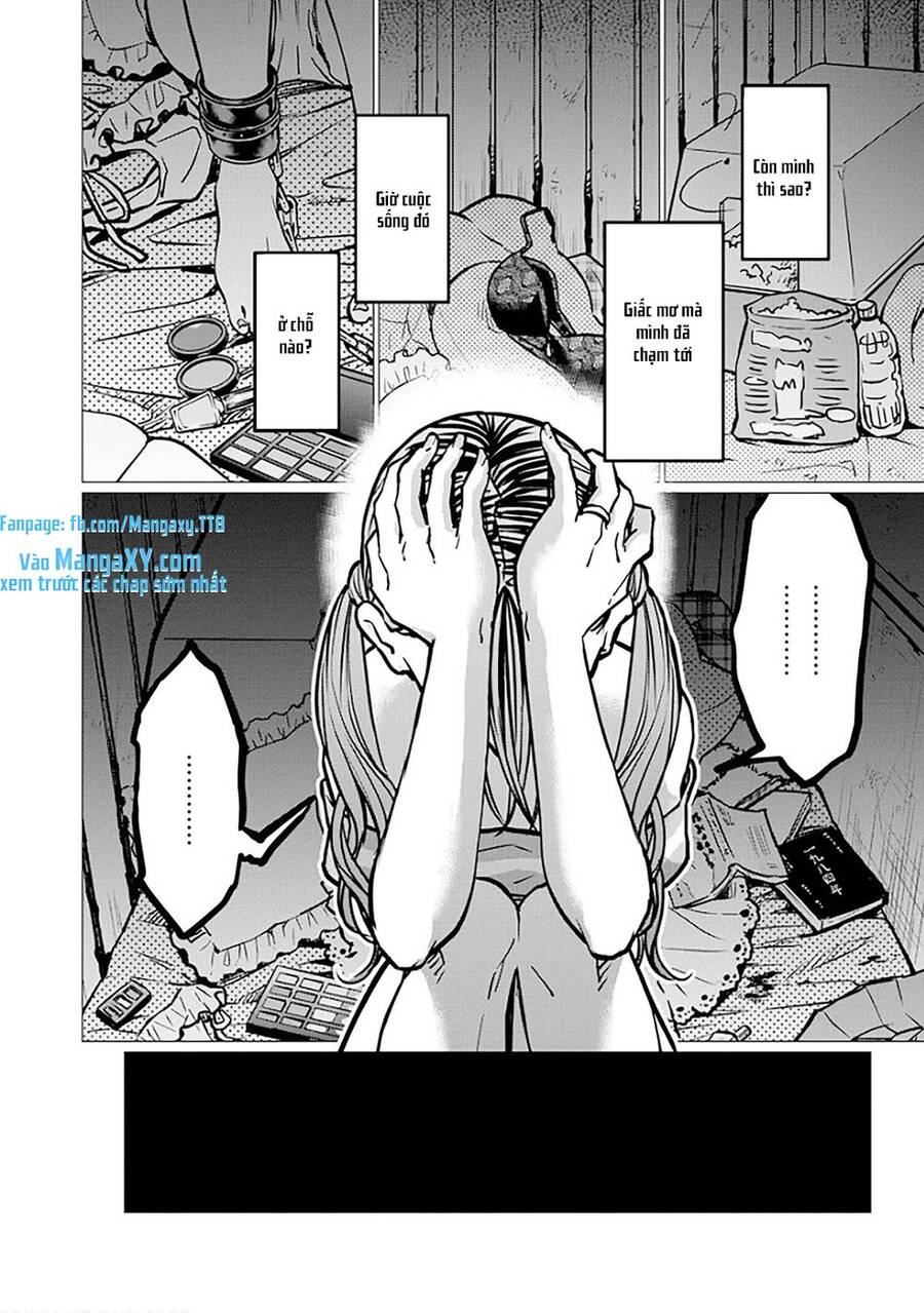 Kedamonotachi No Jikan Chapter 7 - 11