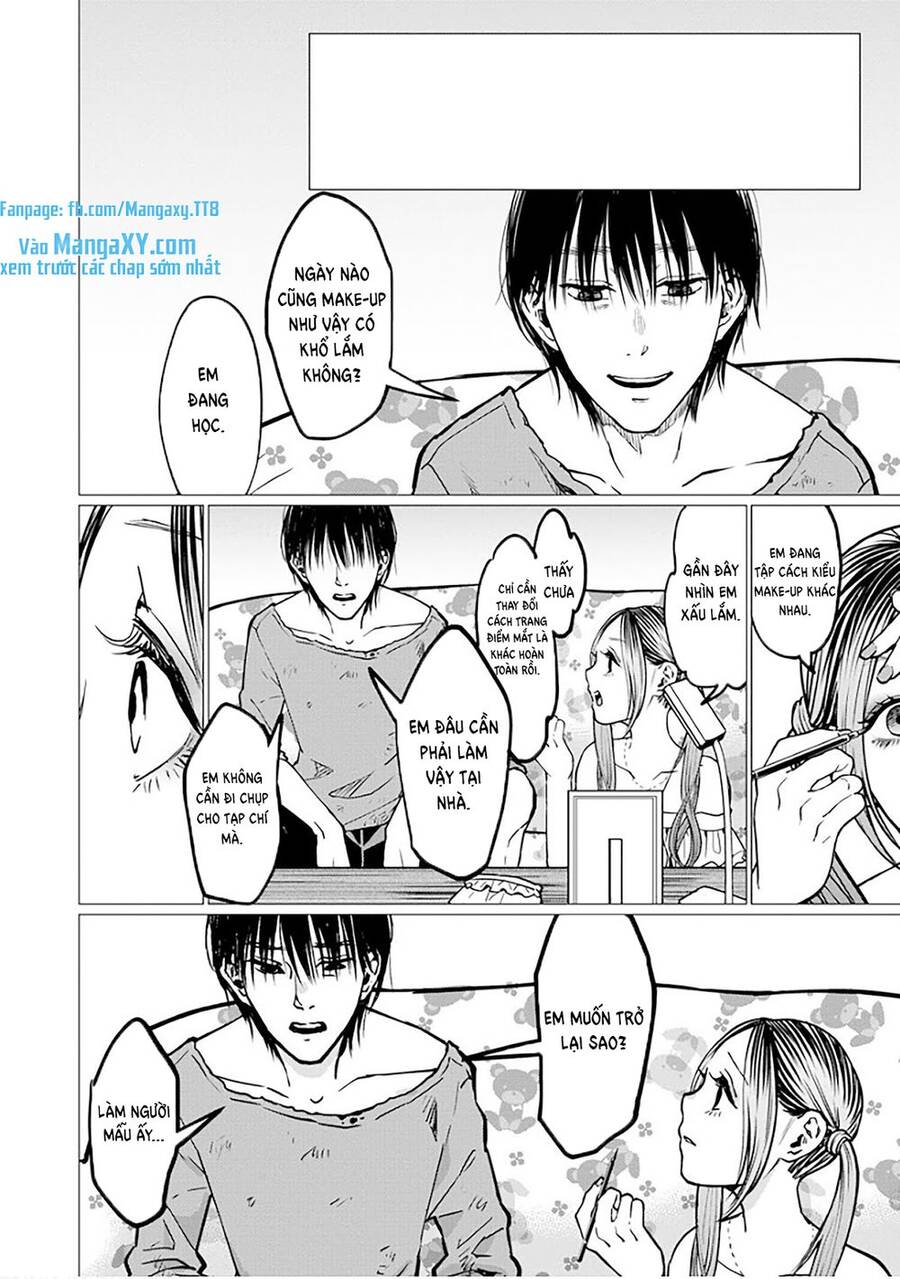 Kedamonotachi No Jikan Chapter 7 - 13