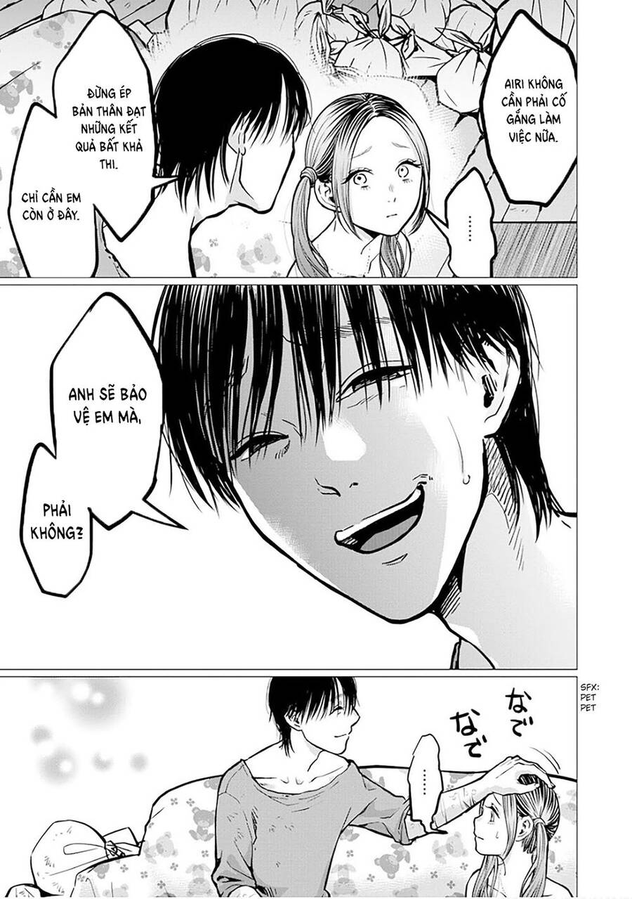 Kedamonotachi No Jikan Chapter 7 - 14