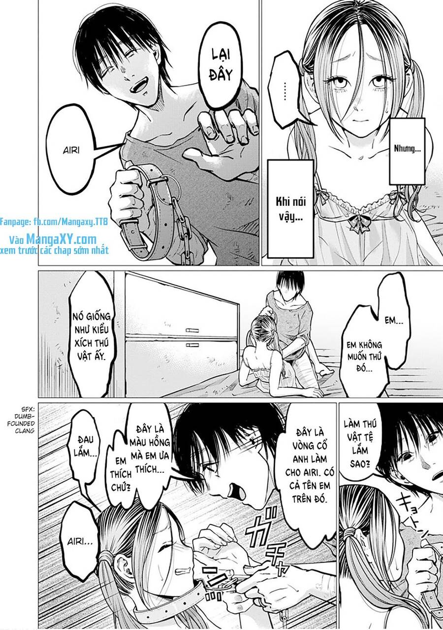 Kedamonotachi No Jikan Chapter 7 - 15