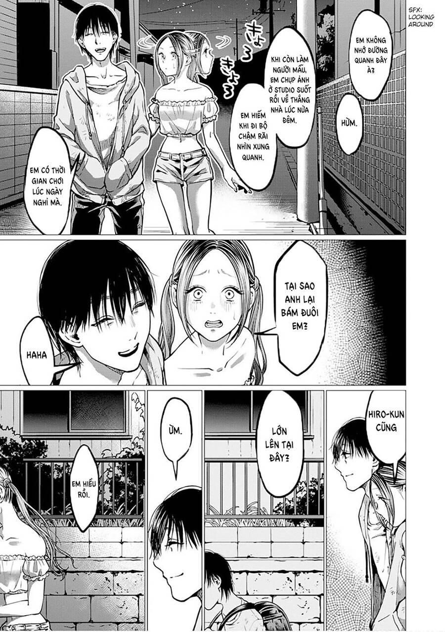 Kedamonotachi No Jikan Chapter 7 - 20