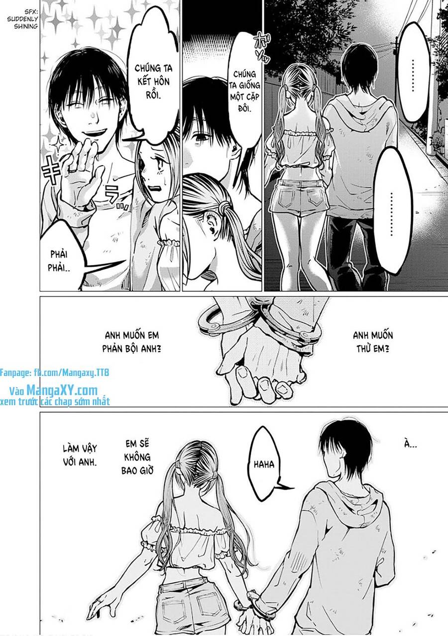 Kedamonotachi No Jikan Chapter 7 - 21