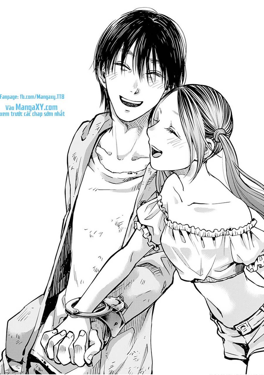 Kedamonotachi No Jikan Chapter 7 - 22