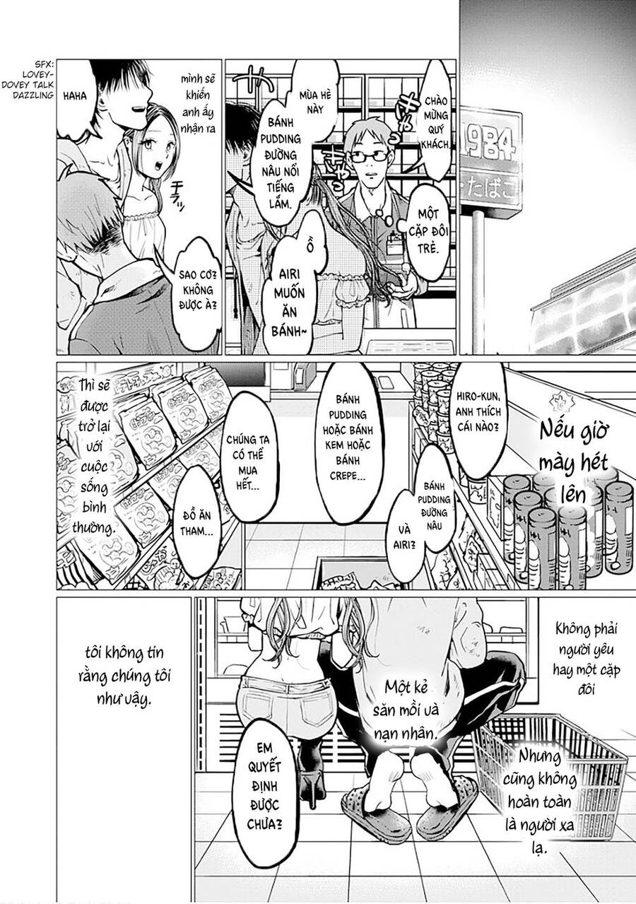 Kedamonotachi No Jikan Chapter 7 - 23