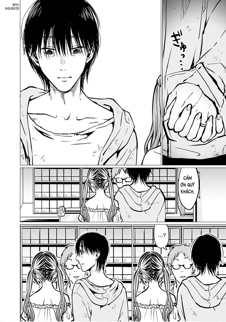 Kedamonotachi No Jikan Chapter 7 - 25