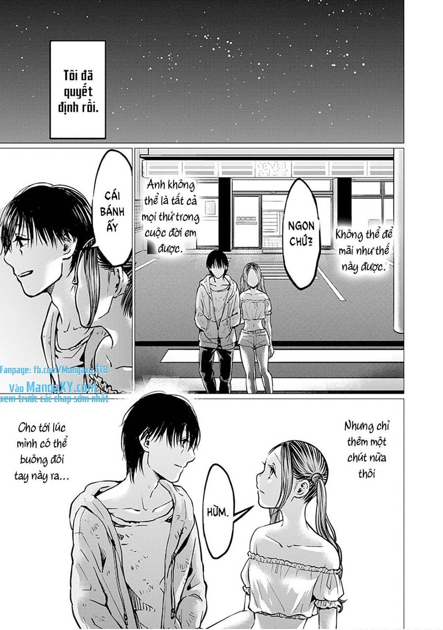 Kedamonotachi No Jikan Chapter 7 - 26