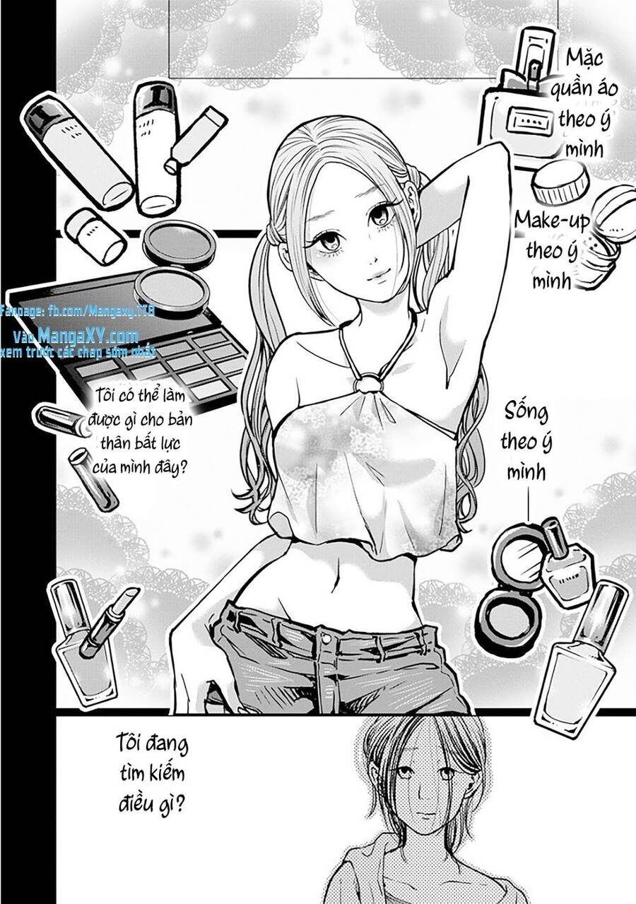 Kedamonotachi No Jikan Chapter 7 - 5