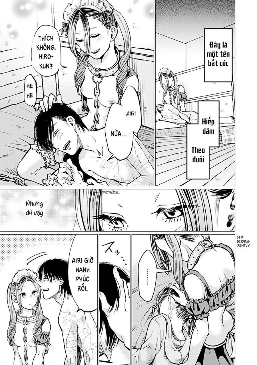 Kedamonotachi No Jikan Chapter 7 - 6