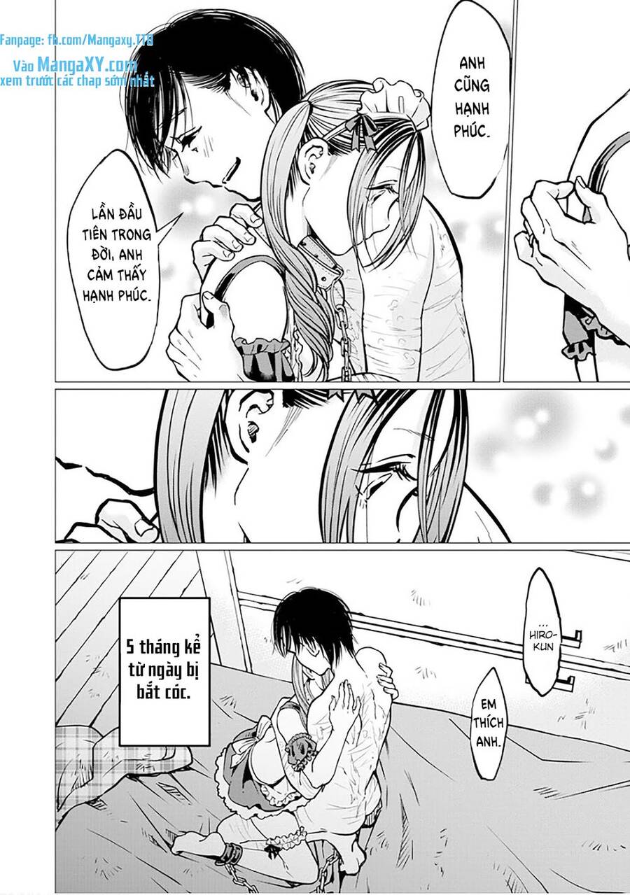 Kedamonotachi No Jikan Chapter 7 - 7