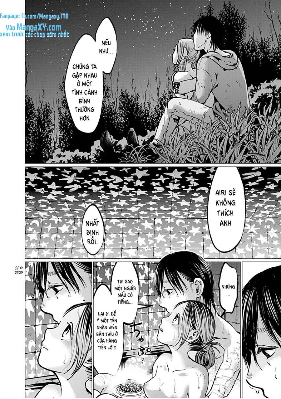 Kedamonotachi No Jikan Chapter 7 - 9