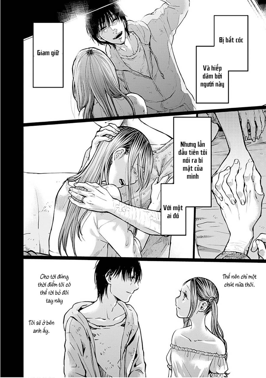 Kedamonotachi No Jikan Chapter 8 - 2